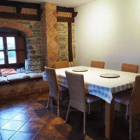 Arteondo Holiday home Mendeica